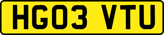 HG03VTU