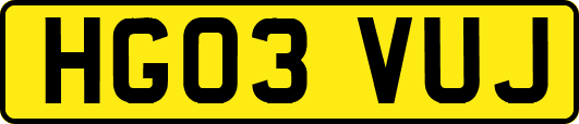 HG03VUJ