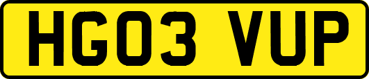 HG03VUP