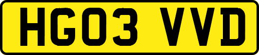 HG03VVD