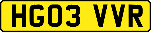 HG03VVR