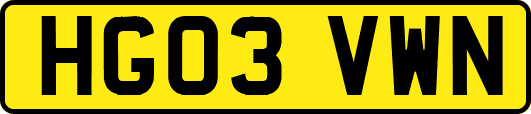 HG03VWN