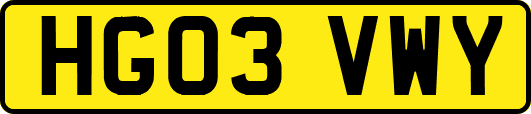 HG03VWY