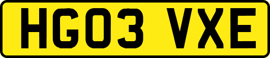 HG03VXE