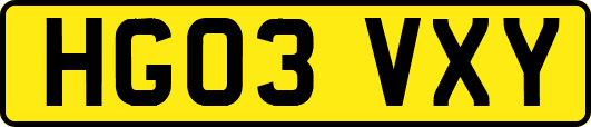 HG03VXY