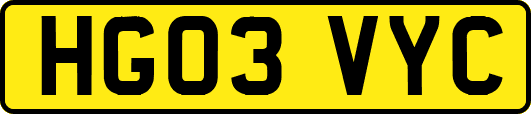 HG03VYC