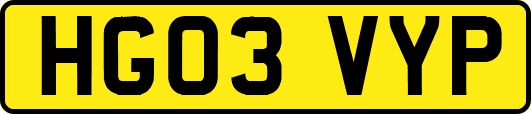 HG03VYP