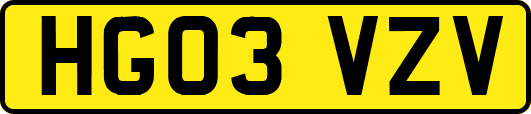HG03VZV