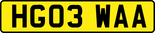 HG03WAA