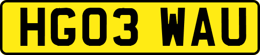 HG03WAU