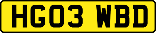 HG03WBD