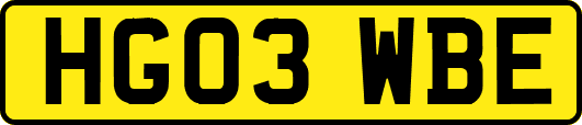 HG03WBE
