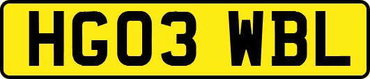 HG03WBL