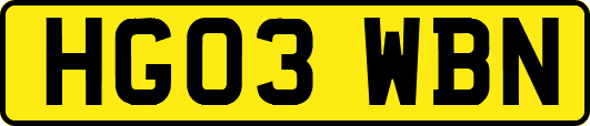 HG03WBN