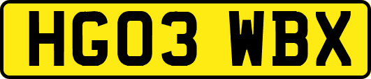 HG03WBX