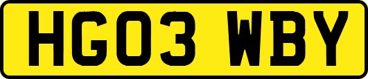 HG03WBY