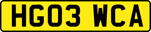 HG03WCA