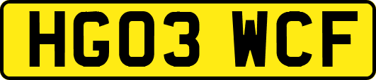 HG03WCF
