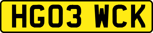 HG03WCK