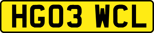 HG03WCL