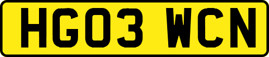 HG03WCN