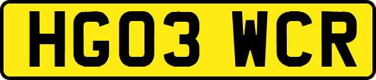 HG03WCR