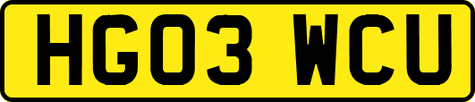 HG03WCU