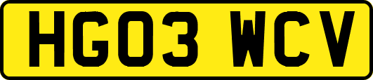 HG03WCV