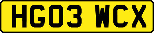 HG03WCX