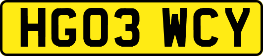 HG03WCY