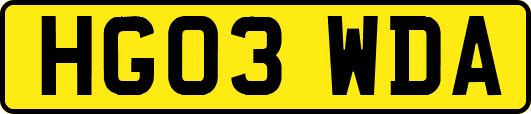 HG03WDA