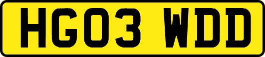 HG03WDD