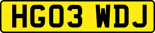 HG03WDJ