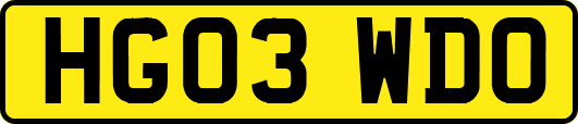 HG03WDO