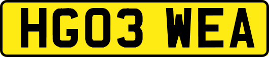 HG03WEA