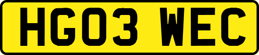 HG03WEC