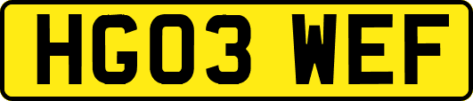HG03WEF