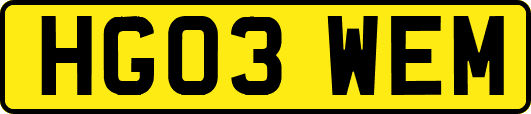 HG03WEM