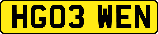 HG03WEN