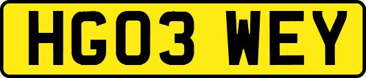 HG03WEY
