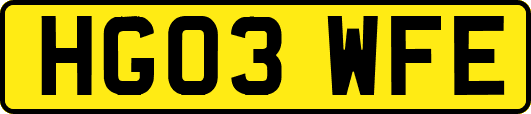 HG03WFE