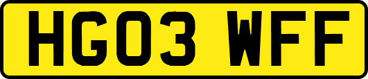 HG03WFF