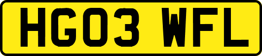 HG03WFL