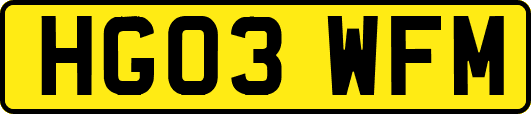 HG03WFM