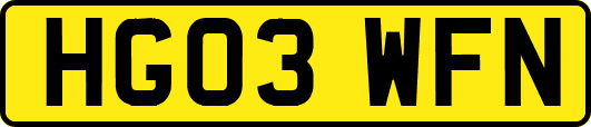 HG03WFN