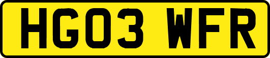 HG03WFR
