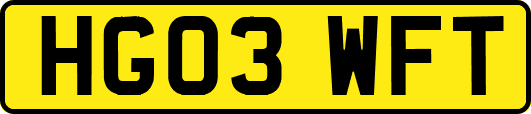 HG03WFT
