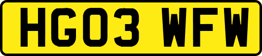 HG03WFW