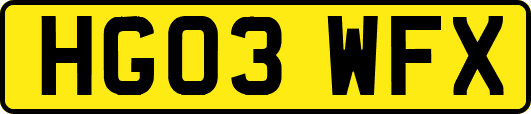 HG03WFX