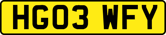 HG03WFY